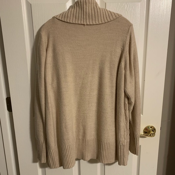 Cream Cardigan - Picture 4 of 5